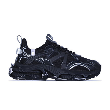 Volis 25407Mr Erkek Yazlık Kalın Taban Sneaker Spor Ayakkabı