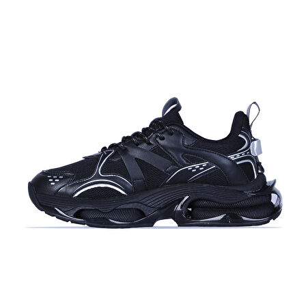 Volis 25407Mr Erkek Yazlık Kalın Taban Sneaker Spor Ayakkabı