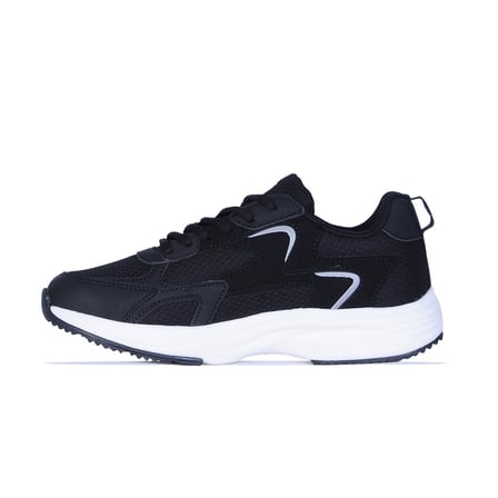 Jump 32900Zn Siyah Kadın Yazlık Sneaker Spor Ayakkabı
