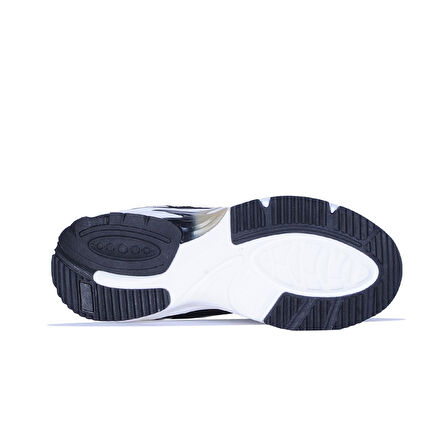 Jump 32900Zn Siyah Kadın Yazlık Sneaker Spor Ayakkabı