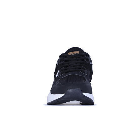 Jump 32900Zn Siyah Kadın Yazlık Sneaker Spor Ayakkabı