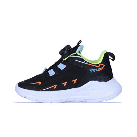 Mp 251-3411Ft Syh-Yşl Erkek Çocuk Sneaker Spor Ayakkabı