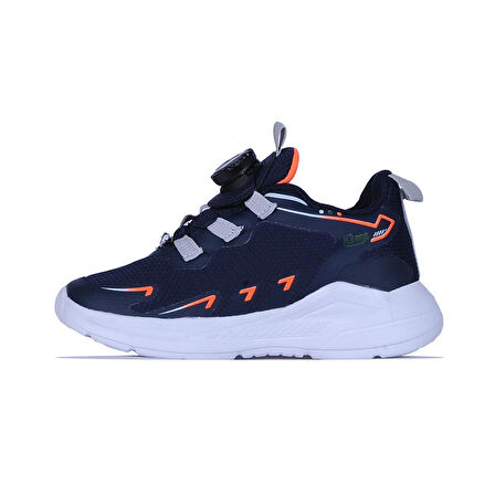 Mp 251-3411Ft Lacivert Erkek Çocuk Sneaker Spor Ayakkabı