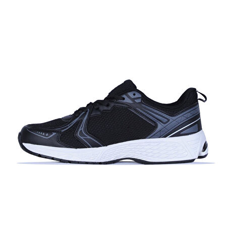Jump 32480Mr Siyah Yazlık Erkek Sneaker Spor Ayakkabı
