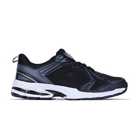 Jump 32480Mr Siyah Yazlık Erkek Sneaker Spor Ayakkabı