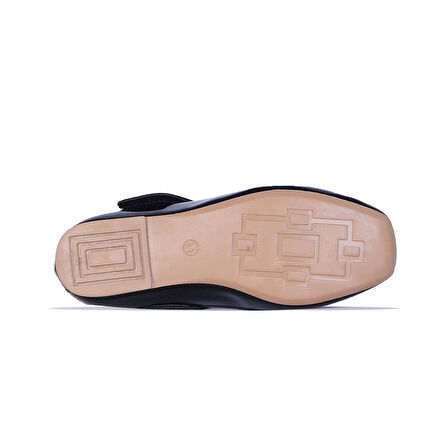 Ayakcenter 76-Herbebe Kız Çocuk Günlük Babet