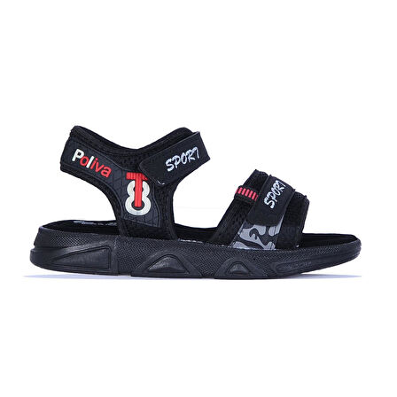 Skuaıter Plv-6135 Cırtlı Yazlık Erkek Çocuk Sandalet
