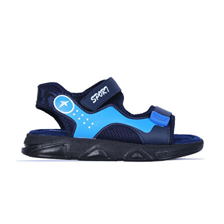 Skuaıter Plv-6150 Cırtlı Yazlık Erkek Çocuk Sandalet