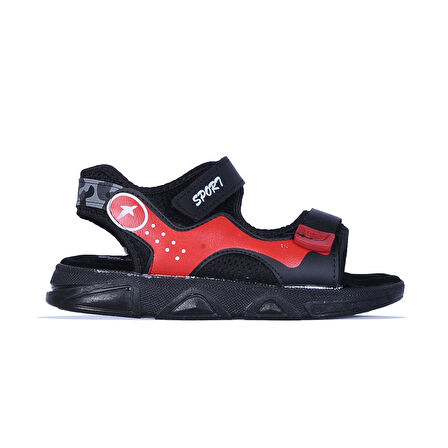 Skuaıter Plv-6150 Cırtlı Yazlık Erkek Çocuk Sandalet