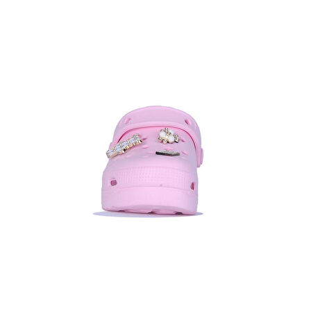 Apella E300-6 Pembe Fiesta Eva Kız Çocuk Terlik