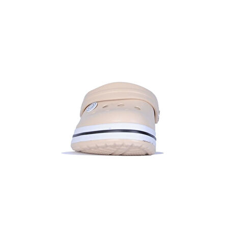 Apella E-800-2 Bej Crocs Kadın Hemşire Doktor Terlik