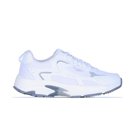 Jump 32900Zn Beyaz Günlük Yazlık Kadın Sneaker Ayakkabı