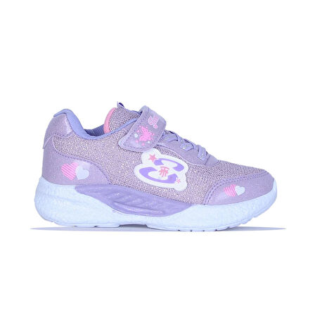 Ayakcenter 125 Toom Lila Simli Kız Çocuk Spor Ayakkabı