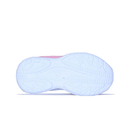 Ayakcenter 125 Toom Pembe Simli Kız Çocuk Spor Ayakkabı