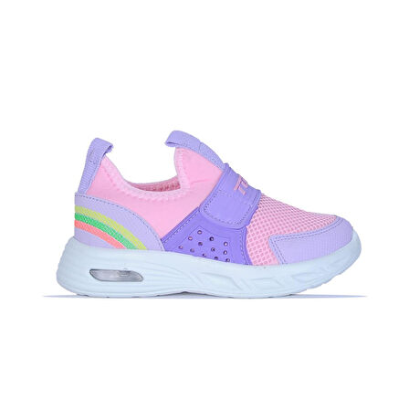 Ayakcenter 135 Toom Pembe Bağsız Kız Çocuk Spor Ayakkabı