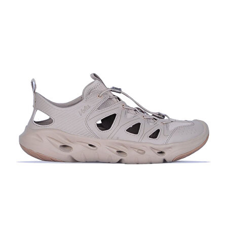 Volis 25424-M Bej Yazlık Erkek Spor Sandalet Ayakkabı