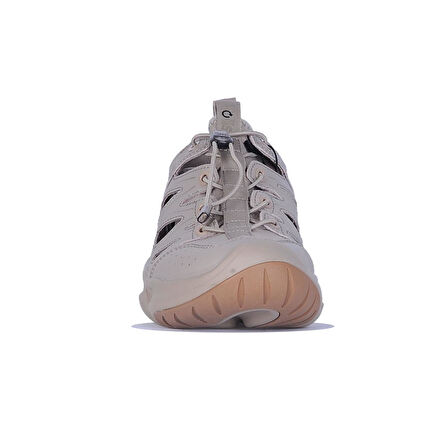 Volis 25424-M Bej Yazlık Erkek Spor Sandalet Ayakkabı