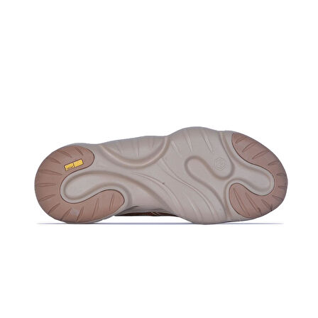 Volis 25424-M Kahve Yazlık Erkek Spor Sandalet Ayakkabı