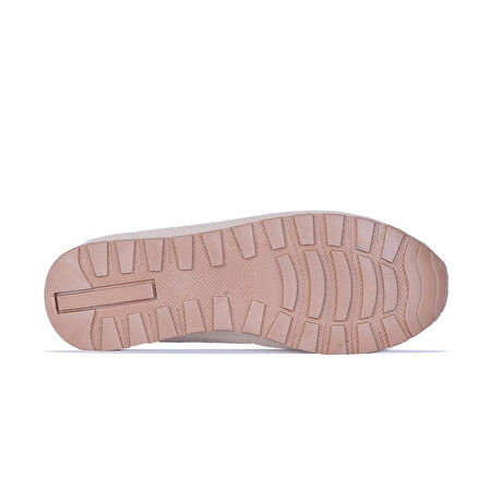 Alens A1 Triko Kadın Babet Ayakkabı