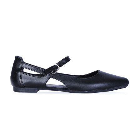 Ayakcenter Su1 Kadın Babet Ayakkabı