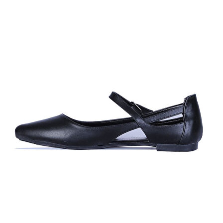 Ayakcenter Su1 Kadın Babet Ayakkabı