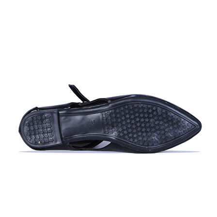 Ayakcenter Su1 Kadın Babet Ayakkabı