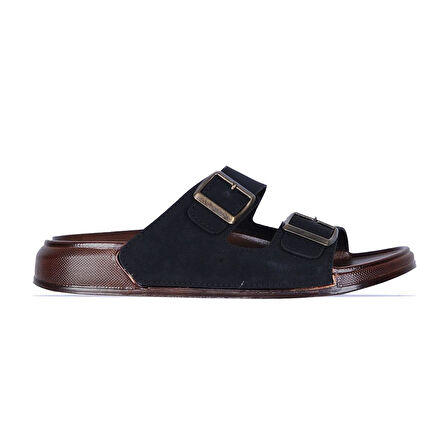 Ayakcenter 54201 Witta Erkek Düz Terlik