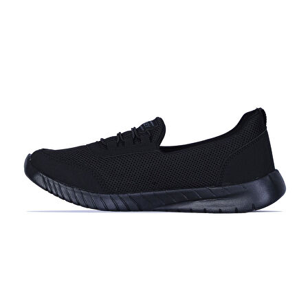 Ayakcenter 2024 Parley Full Siyah Anorak Kadın Babet