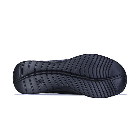 Ayakcenter 2024 Parley Full Siyah Anorak Kadın Babet