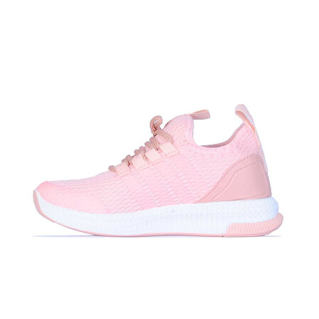 Ayakcenter 02 Ndrps Pudra Kız Çocuk Bağsız Spor Ayakkabı