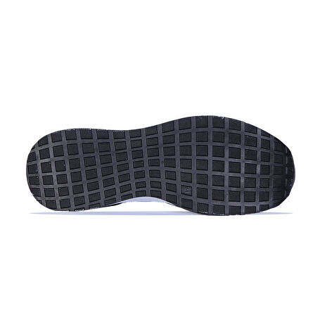 Dropland 9141 Siyah Nubuk Deri Erkek Sneaker Ayakkabı