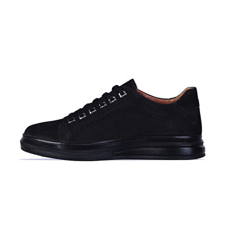 Dropland 8950 Nubuk Deri Erkek Casual Ayakkabı