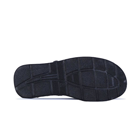 Ayakcenter 208 Sultan Deri Erkek Sandalet