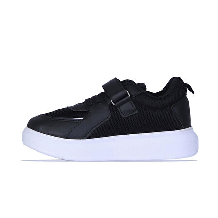 Skuaıter 9050 Promy Siyah Anorak Erkek Çocuk Spor Ayakkabı