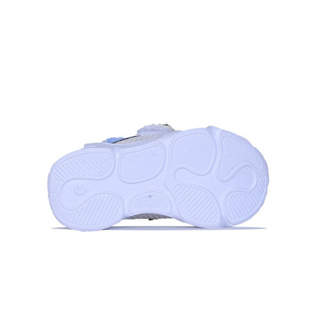 Skuaıter 6800 Cansın Bebe Simli Kız Çocuk Spor Ayakkabı