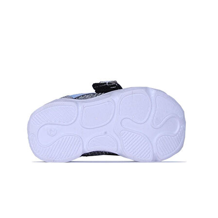 Skuaıter 6800 Cansın Bebe Simli Kız Çocuk Spor Ayakkabı