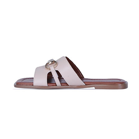 Ayakcenter 04 Cilt Kadın Düz Terlik