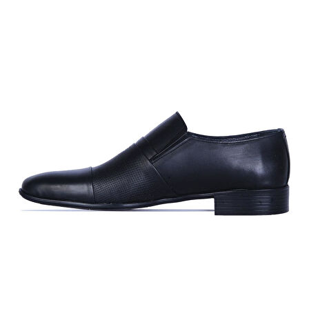 Balayk 1903 Siyah Bsk Neolit Erkek Klasik Ayakkabı