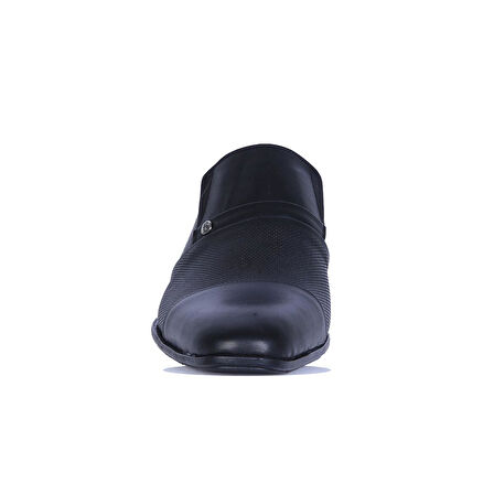 Balayk 1903 Siyah Bsk Neolit Erkek Klasik Ayakkabı