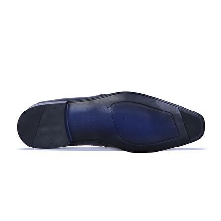 Balayk 1903 Siyah Bsk Neolit Erkek Klasik Ayakkabı