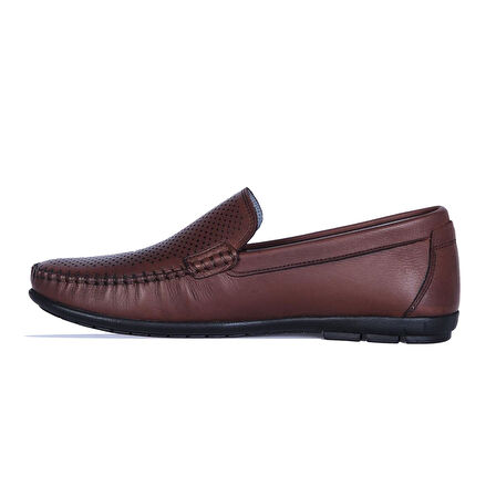 Balayk 023 Lz Deri Erkek Loafer Ayakkabı