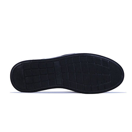Balayk 1091 Siyah Lz Poli Erkek Casual Ayakkabı
