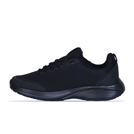 Luttoon Prt-250 Full Siyah Anorak Erkek Sneaker Ayakkabı