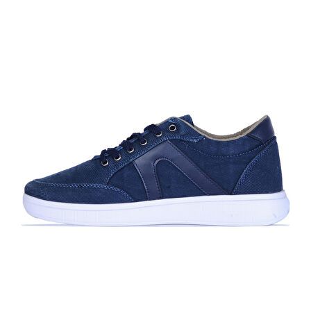 Ayakcenter 2114 Mavi Dakırs Erkek Sneakers Spor Ayakkabı