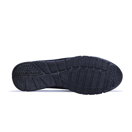 Ayakcenter A1029 Siyah Ayzen Kadın Babet