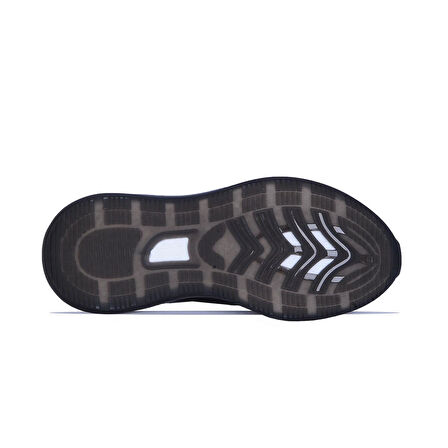 Baloğlu 1970 Siyah Deri Erkek Sneaker Ayakkabı