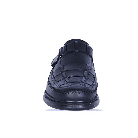 Skuaıter Realities Deri Yazlık Erkek Sanadalet Ayakkabı