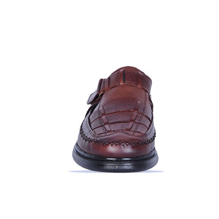 Skuaıter Realities Deri Yazlık Erkek Sanadalet Ayakkabı