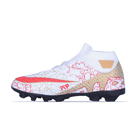 Mp 251-2701Gr Krampon Çoraplı Erkek Çocuk Futbol Ayakkabı