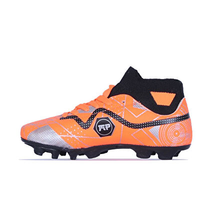 Mp 251-2709Ft Krampon Çoraplı Erkek Çocuk Futbol Ayakkabı